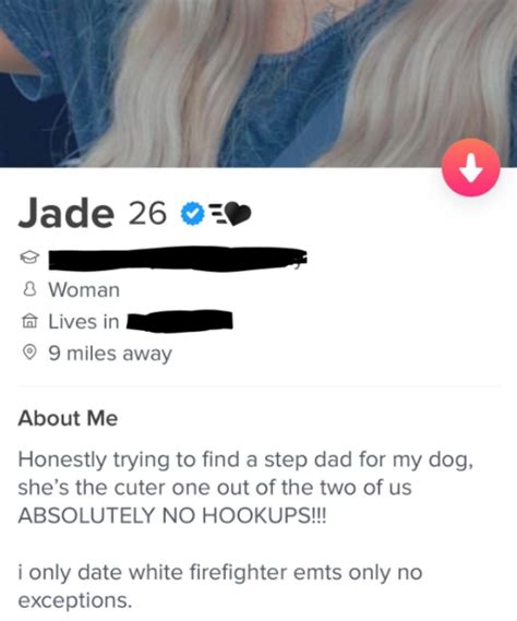 bad female dating profiles
